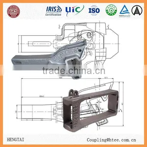 Railway Wagon Coupler-follower thumbnail-1