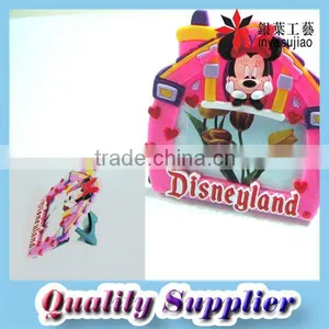 3D Soft PVC Photo Frame thumbnail-1