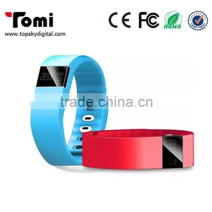 Cheapest Smart Bracelet Health Sport Bluetooth Wristband Android TW64 thumbnail-1