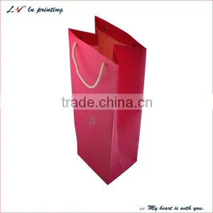 Custom Favourable Gift Bags for Jewelry/ Jewellery Gift Bags/ Gift Bags for Jewelry Wholesale Manufactures Wholesale thumbnail-1