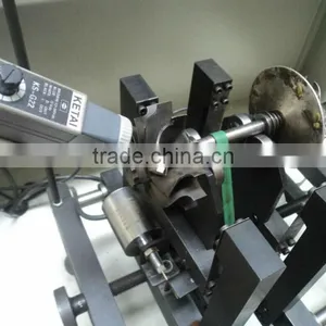 2016 Low Price YYQ-5A Wear-resisting Ring Drag Series or Belt Drive Balancing Machine From High Quality Manufacture thumbnail-4