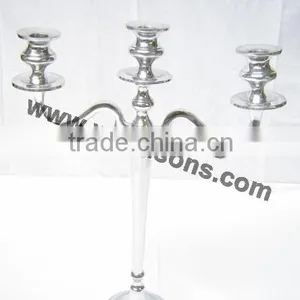 Wedding Table Decoration Candelabra thumbnail-1