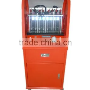 New Arrival Product BC-8T 8 Cylinders Gasoline Fuel Injector Tester and Cleaner or Cleaning Machine thumbnail-3