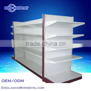 OEM/ODM Metal Display Rack for Supermarket thumbnail-2