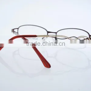 2016 New Arrived Metal Optic Frames BM008 Half Rimless thumbnail-3