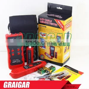 Multi-function Cable Length Tester NOYAFA NF-868 Wire Tracker Cable ScannerBreakpoint Tester FOR RJ45/RJ11/BNC/USB thumbnail-5