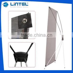 2015 Advertising X Banner Stand,Custom X Display Banner thumbnail-3