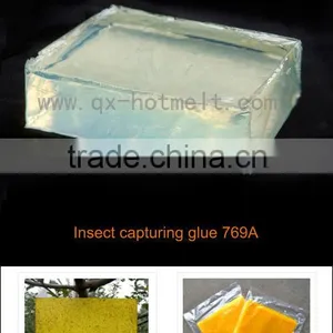 Excellent UV Resistance Insect Capturing Adhesive thumbnail-1