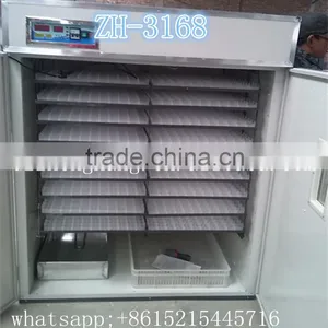 Egg Incubator India/3000 Eggs Incubator for Hatching Chicken Eggs/chicken Egg Setter and Hatcher thumbnail-1