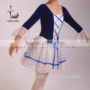 2015 New Front Drawstring Velvet Long Sleeve Adult Costume thumbnail-1