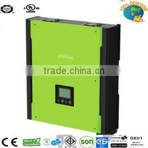 Pure Sine Wave Inverter Infini Solar Hybrid Inverter 3000w Plus With MPPT Power Inverter thumbnail-1