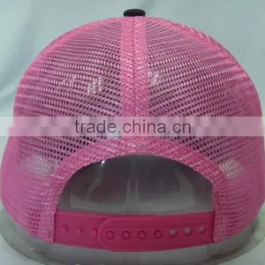 Custom Cap With Mesh Stool thumbnail-4