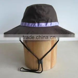 2015 Classic Commercial Cotton Bucket Hat thumbnail-3