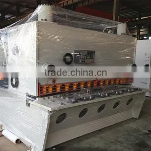 Aluminum Plate Hydraulic Shearing Machine thumbnail-2