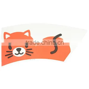 Hangzhou Lvyang/GoBest High Quality 2oz Paper Cup Fan/paper Blank/paper Sheet thumbnail-1