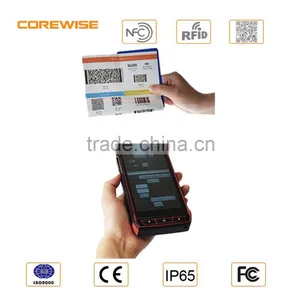 Chinese Manufacturing 3g Wifi Bluetooth Tablet Uhf Rfid Rugged Phone thumbnail-4