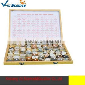 100 Items Rock Stone, Geographical Teaching Specimen thumbnail-1