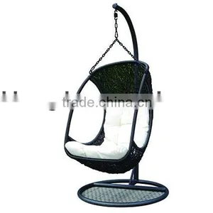 Garden Swing Furnishing Garden Iron thumbnail-2
