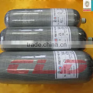 High Pressure Small Nitrogen Gas Filling Cylinders thumbnail-1