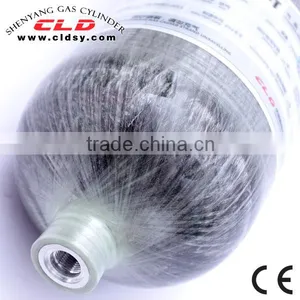 Carbon Composite Air Cylinder/30MPa Cylinders/diving Cylinder/HPA Cylinder thumbnail-2