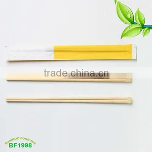 Twin Disposable Bamboo Chopsticks thumbnail-2