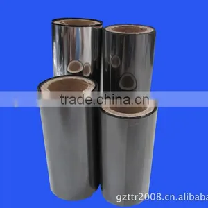Wax Resin Thermal Transfer Ribbon Customzied Ribbon for Zebra Barcode Printer thumbnail-1