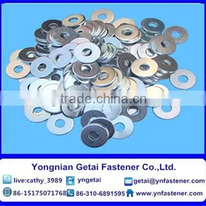 Washers: Flat Washer; Plain Washer Grade A B C thumbnail-1