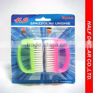 Cheap and High Quality Nail Cleaning Brush,Nail Dust Brush thumbnail-1