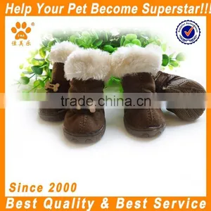 JML Cute Bone Pet Products Dog Shoes Sale Dog Boots for Snow thumbnail-6