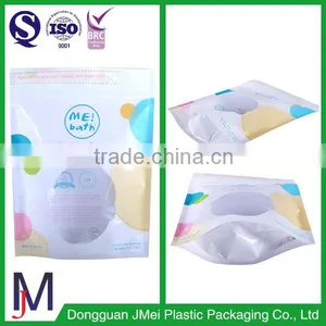 2017 Custom Frozen Food Packaging Fruits Juice Printing Bag thumbnail-6