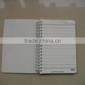 Newest Waterproof Notebook Agenda Spiral Waterproof Notebook thumbnail-1