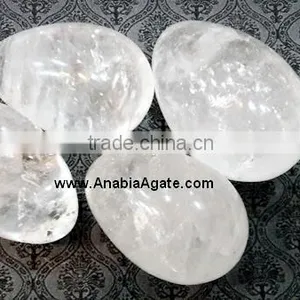 Agate Wholesale Gemstone Eggs : Crystal Quartz Eggs thumbnail-3