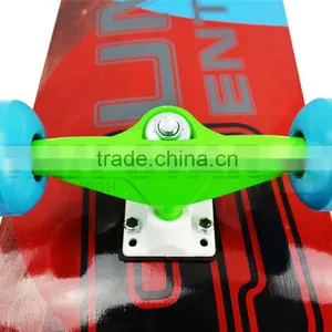 Cheap Wood Maple Short Skateboards thumbnail-4
