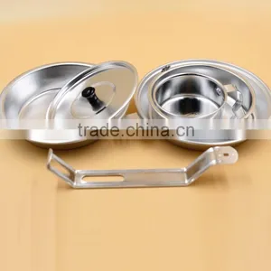 Environmental Protection Aluminum Camping Cookware Set thumbnail-5