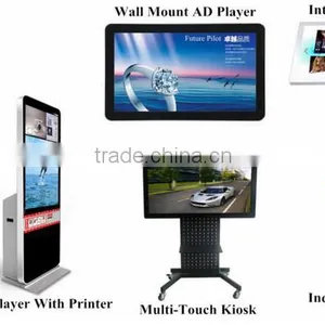 46"standing Lcd Advertising Equipment / Lcd Advertising Monitor / Network Lcd Advertising Display thumbnail-6