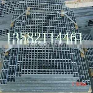 Pressure Locked Steel Grating thumbnail-1