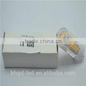 Factory Outlets G4 Car Light/ Indoor Decoration Silicon Corn Light thumbnail-1