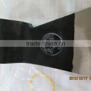 HIGH QUALITY HAND TOOL DROP FORGED A603 AXEHEAD thumbnail-2