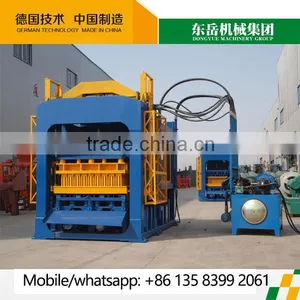 Block Making Machines for Sale Solid Bricks Machine thumbnail-1