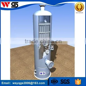 Cyclone 5 Gas Solids Water Filter thumbnail-1