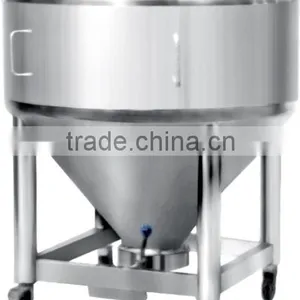 Bulk Discount Stainless Steel Liquid Mixing Tank With Mixer / Agitator / Stirrer / Blender / Homogenizer With Best Quality thumbnail-1