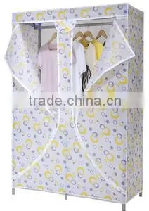 2014 Fashion Non Woven Fabric Wardrobe/DIY Wardrobe thumbnail-1