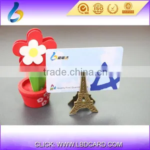 13.56MHZ CMYK MIFARE Classic 4K NFC Format Card thumbnail-1