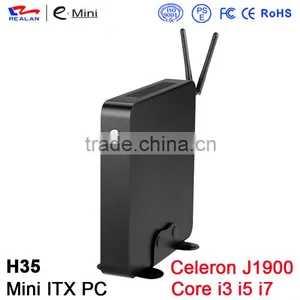 Realan H35-i5H42T1 Core i5 Mini ITX Thin Client thumbnail-6