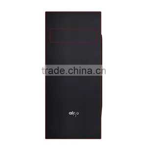 Aigo Elegance 3 ATX Computer Case Best Seller Red and Black thumbnail-5