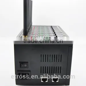 SMS Gateway, SMS Modem With Gsm Sim Slot 8 Port, Bulk SMS Modem thumbnail-3
