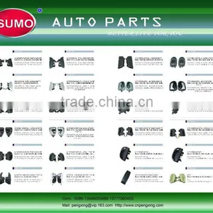 Car OUTSIDE- Door Handle/auto OUTSIDE- Door Handle/high Quality Door Handle KK10Y 51 650/KK10Y51650 thumbnail-4