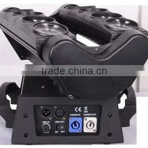 Spider Master-slave Led Moving Head Stage Lighting thumbnail-2