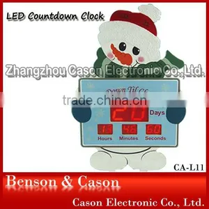 Christmas Count Down Clock thumbnail-1