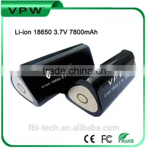 7800mAh 3.7V Digital Product Lithium Ion Battery thumbnail-1